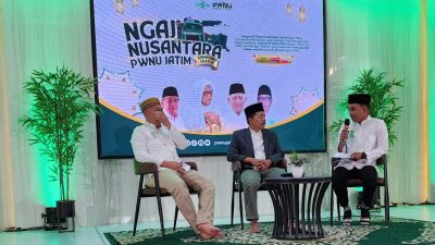 LTN PWNU Jatim Gandeng Influencer Dakwahkan NU