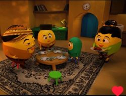 Gandeng Animator SMK, Minilemon Indonesia Produksi Film Kartun Layar Lebar Hingga Doa Ramadhan
