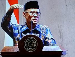 Kembangkan Islam Wasathiyah, Muhammadiyah Harus Mandiri, Modern dan Berkemajuan