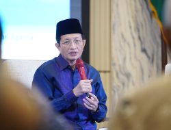 Kenalkan Asta Protas, Menag: Isinya Program Kemenag Berdampak