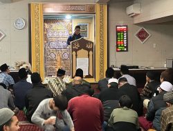 Prof Haris: Islam Mengintegrasikan Diaspora Indonesia menjadi Masyarakat Jepang Modern