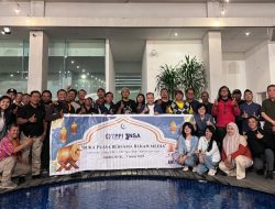 Pererat Kebersamaan dengan Media, Sekolah NSA dan YPPI Gelar Buka Bersama