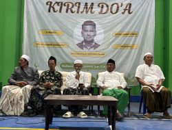Haji Samwil Ajak Ribuan Warga Kirim Doa ke Leluhur dan Almarhum Renville Antonio