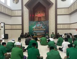 GP Ansor Kota Surabaya Gelar Silaturahmi dengan Seluruh Pengurus melalui Safari Ramadhan