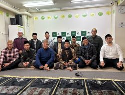 Zakat Anti Oligarki Menjadi Bahan Pengajian Dialogis di Masjid Nusantara Akihabara Tokyo