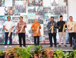 Gubernur Khofifah Dorong BUMDesa Jadi Penggerak Ekonomi Desa Dukung Program MBG