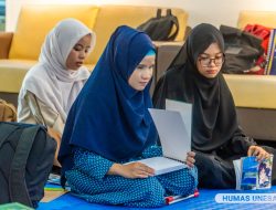 Mahasiswa Disabilitas Unesa Belajar Mengaji dengan Braille dan Bahasa Isyarat