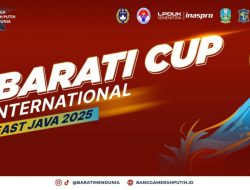 Bangun Karakter dan Atmosfer Dunia, Barati Cup International 2025 Hadirkan Akademi Sepakbola Klub Rayo Spanyol