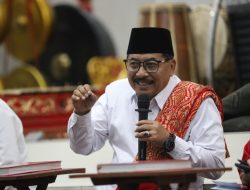 LD PWNU Jatim Dorong Agar Bamusi PDIP Terus Berkembang dan Diperkuat