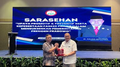 Perpindahan Faskes Peserta BPJS Kesehatan Tanpa Perlu Izin Dinkes