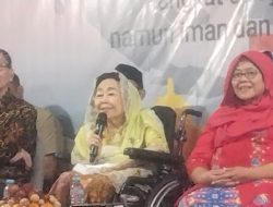 Bukber di Yayasan Dapena, Ibu Sinta: Jadikan Ramadhan Momentum Keagamaan, Kemanusiaan, Kewarnegaraan
