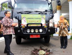Kolaborasi Pemprov Jatim dan BI Wujudkan Lumbung Pangan EPIK Mobile untuk Ketahanan Pangan