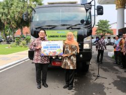 BI Jatim Bersama Pemrov Luncurkan Lumbung Pangan EPIK Mobile untuk Kendalikan Inflasi