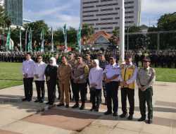 Kapolri dan Mendagri Gelar Operasi Ketupat Semeru 2025 di Jatim untuk Amankan Mudik Lebaran
