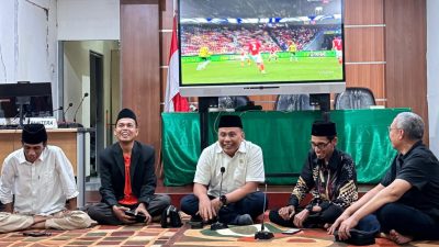 Tingkatkan Kinerja Keterbukaan Informasi di Jatim, Senator Nawardi Galang Dukungan Gubernur