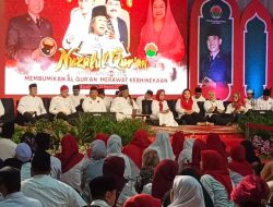 56 Ribu Paket Sembako PDIP Jatim untuk Masyarakat Kurang Mampu di Ramadan 2025