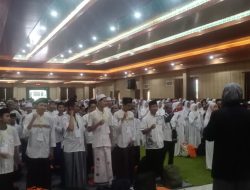 500 Pelajar Ma’arif NU  Surabaya Ikuti Pondok Ramadhan, Diajak Riyadah Lailatul Qodar