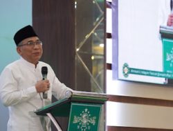 Gus Yahya: Jadi Pengurus NU itu Bukan Soal Viral