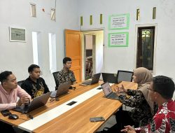 Kolaborasi Program Satu Wakaf, Lazawa Darul Hikam Jalin Kemitraan dengan Perwakilan BI Jember