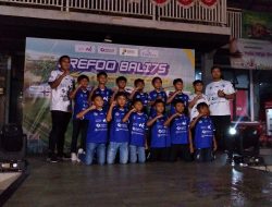 Road to Bali 7s 202, GREFOO Matangkan Persiapan Demi Prestasi Sepak Bola Gresik