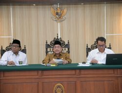 Sengketa Masjid Nur Mohammad “Temui” Titik Terang, Wabup KH. Imam Hasyim Pimpin Mediasi