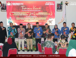 Pilkada Tuntas, KPU Magetan Apresiasi Masyarakat dan Stakeholder