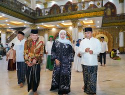 Jelang Haul Akbar Satu Abad Syaikhona Kholil Bangkalan, Gubernur Khofifah: Beliau Ulama Besar Inspirator Lahirnya  NU, Organisasi Islam Terbesar Di Dunia
