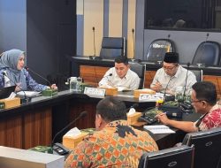Gus Barra Ingatkan Semua Kepala Puskesmas Tak Main-Main Dalam Memberikan Pelayanan Kesehatan