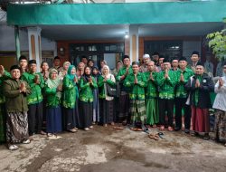 Silaturahmi dan Halal Bihalal PERGUNU Bondowoso, Satukan Komitmen Majukan Pendidikan NU