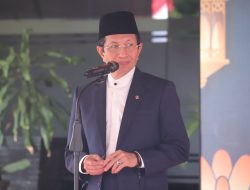 Menag: Alhamdulillah, Tambahan Kuota Petugas Haji sudah Masuk E-Hajj