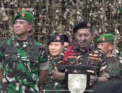 Apel 20 Ribu Kader, Sinergi TNI-Ansor Kunci Menghadapi Ancaman Global