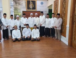 Rais Aam PBNU harapkan PWNU Jatim jadi percontohan nasional