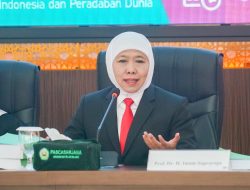 Fantastis! Pemprov Jatim Gelontorkan 6.846 Beasiswa Sarjana Hingga Doktoral