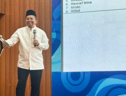 Layanan Jemaah di Arab Saudi Siap, Apa Saja?