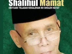 Belajar Sejarah dari Kisah Keteladanan Pemegang Estafet Perjuangan Nahdlatul Ulama