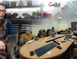 Bupati Bojonegoro Intruksikan Potensi Geopark Menjadi Alternatif Pariwisata Geopark Bojonegoro