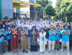 Bersama UNICEF, Unusa Kampanye Atasi Obesitas