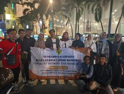 Mahasiswa FEBI UIJ Gelar PKM Nasional Tingkatkan Literasi Keuangan Pelaku UMKM di Yogyakarta