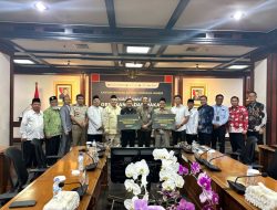 Lazawa Darul Hikam Komitmen sebagai Agen Perubahan Sosial, Luncurkan Gerakan Sadar Wakaf