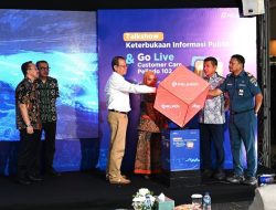 Pelindo resmikan layanan “Customer Care 102”, akses layanan kepelabuhanan kini lebih mudah dan cepat