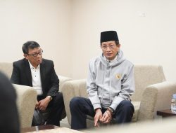 Pulang dari Saudi, Menag: Petugas Siap Sambut Kedatangan Jemaah