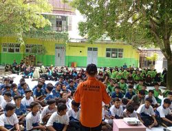 LMI bersama BPBD Madiun Bentuk Sekolah Tangguh Bencana SMP Tahfiz Ibnu Batutah