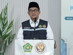 Haji 2025: Layanan Munakosah Asrama Haji dan Fast Track Permudah Ratusan Ribu Jemaah