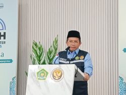 Kemenag Imbau Jemaah Simpan Alamat Hotel dan Manfaatkan Waktu di Masjid Nabawi