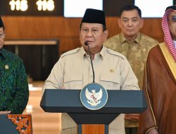 Presiden Resmikan Terminal Khusus Haji dan Umroh, Menhub Dudy Optimistis Akan Perlancar Perjalanan Ke Tanah Suci