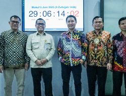 Kemenag Luncurkan Hajj Command Center dan Satu Haji