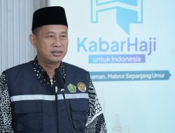 Jelang Kedatangan Jemaah, Petugas Siapkan Layanan di Makkah