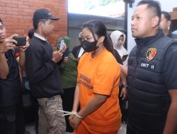 Tersangka Penipuan Diamankankan, Ratusan Korban Bersyukur