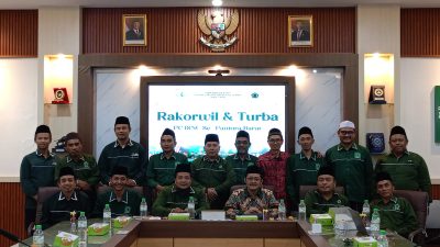 Perkuat Networking Pengabdian, ISNU Jatim Turba dan Konsolidasi Organisasi se- Pantura Barat