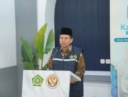 Lebih dari 60 Ribu Jemaah Haji Indonesia Telah Diberangkatkan, 200 Ribu Lebih Sudah Tervisa